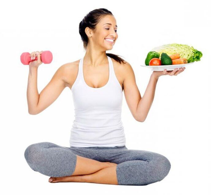 Right nutrition