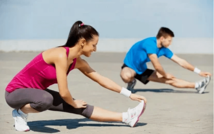 Movement for weight loss