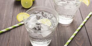 symptoms of adherence to a drinking diet