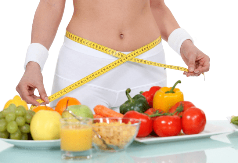 food for weight loss on maggi diet