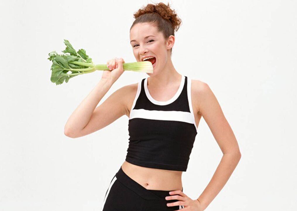 use of vegetables for weight loss per week about 5 kg
